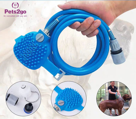 Quick Install 0.5kg 48pcs Grooming Pet Bathing Tool