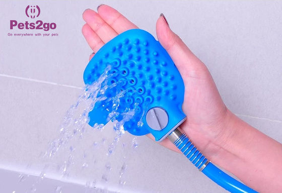 Quick Install 0.5kg 48pcs Grooming Pet Bathing Tool