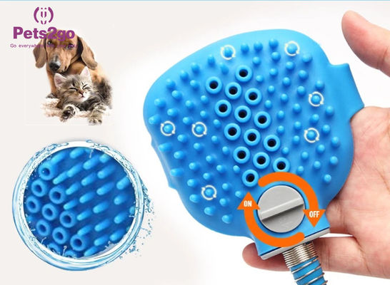 Quick Install 0.5kg 48pcs Grooming Pet Bathing Tool