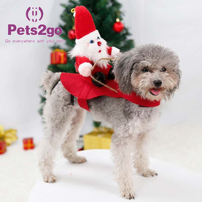 Dog Christmas Clothes Puppy Dog