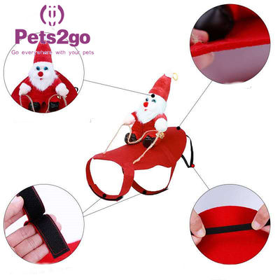 Dog Christmas Clothes Puppy Dog