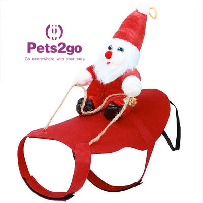 Dog Christmas Clothes Puppy Dog