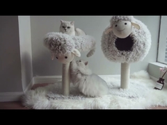 Soft Restful 4.2kg Memory Foam Round Pet Bed