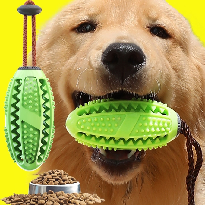 Hundekauenbürste