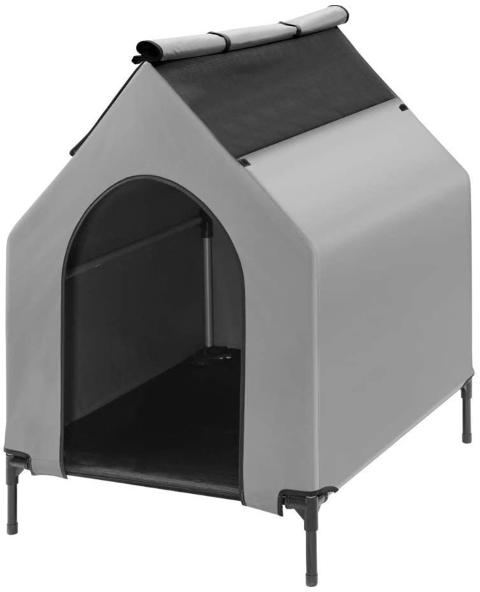 XL erhöhte Hundebett